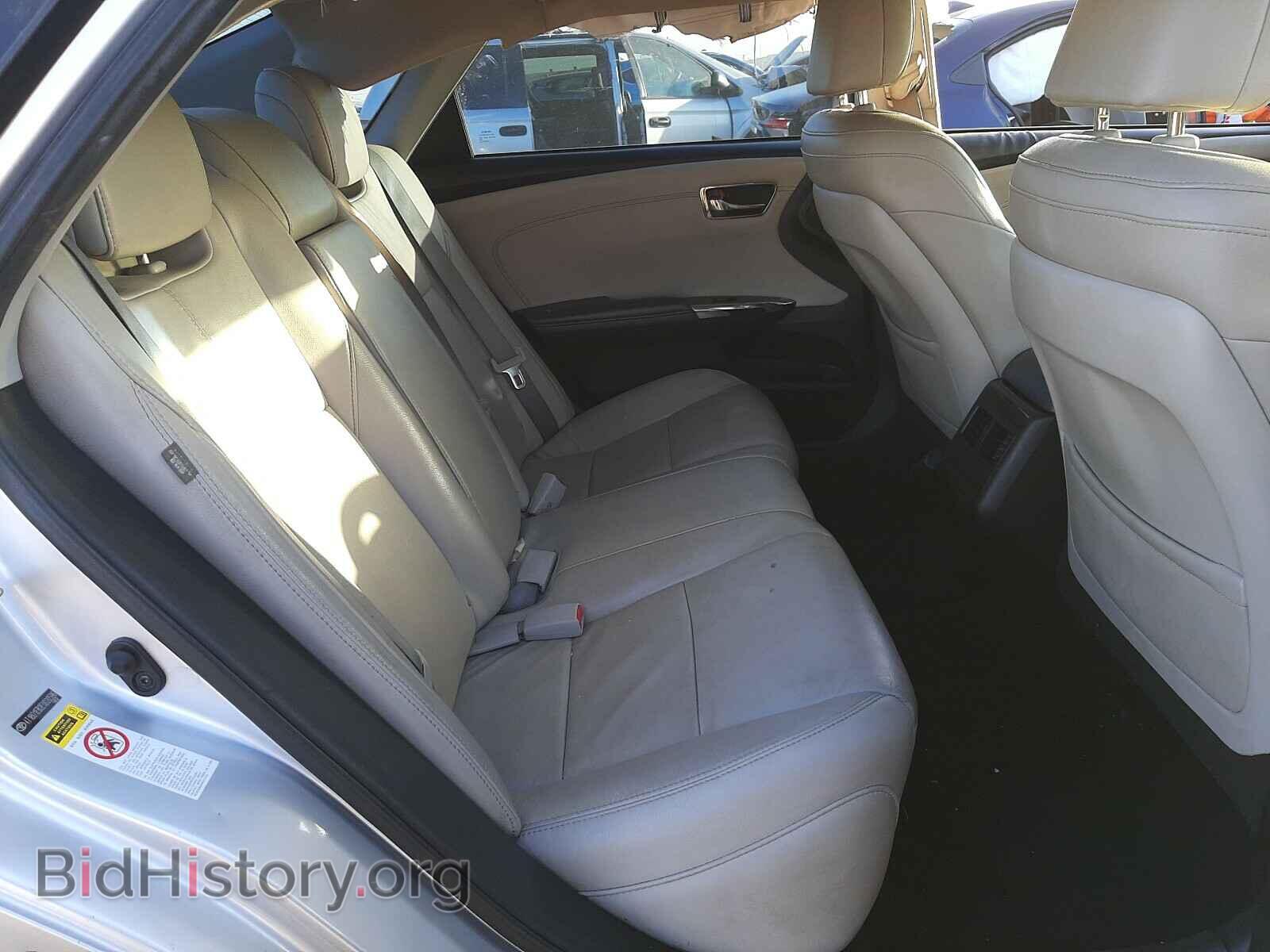 2014 TOYOTA AVALON - VIN: 4T1BD1EB2EU020596 - Фото 6