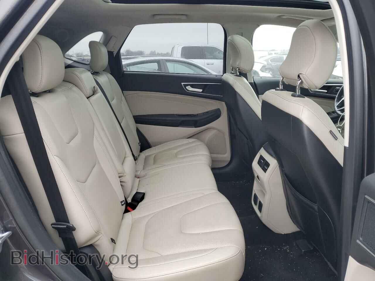 2018 FORD EDGE - VIN: 2FMPK3K92JBB06144 - Фото 11