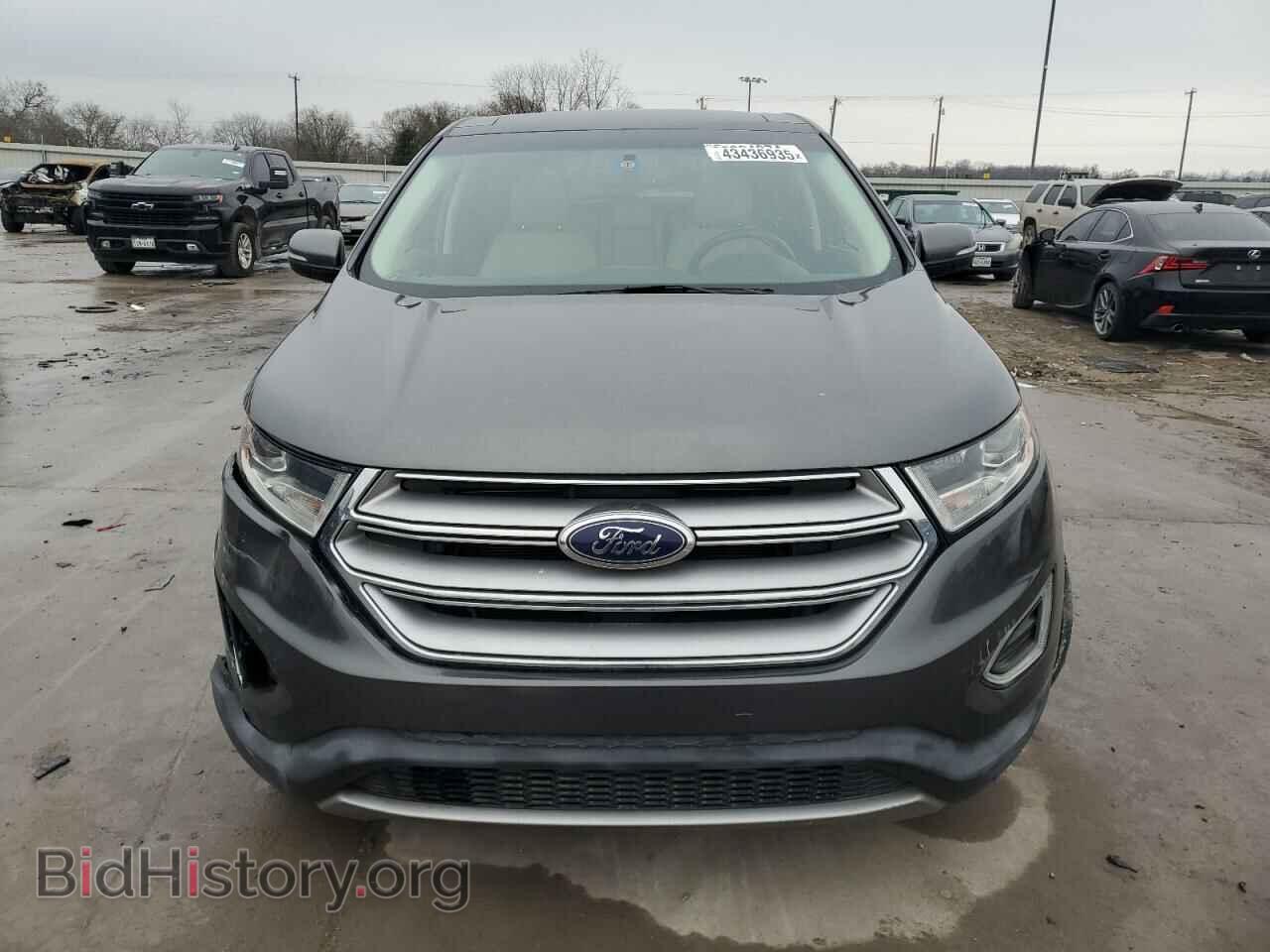 2018 FORD EDGE - VIN: 2FMPK3K92JBB06144 - Фото 5