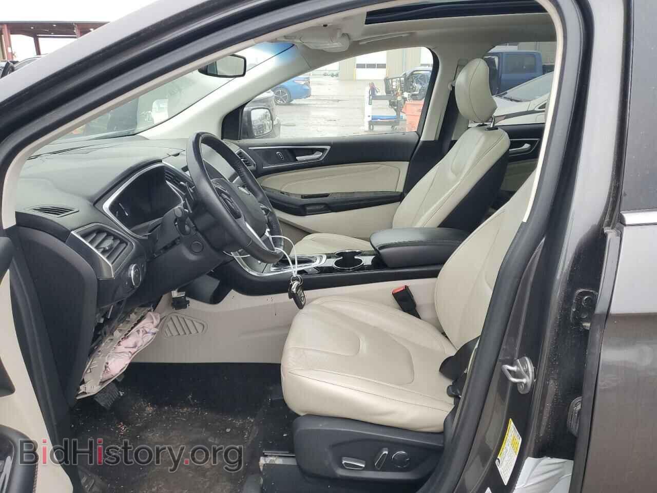 2018 FORD EDGE - VIN: 2FMPK3K92JBB06144 - Фото 7