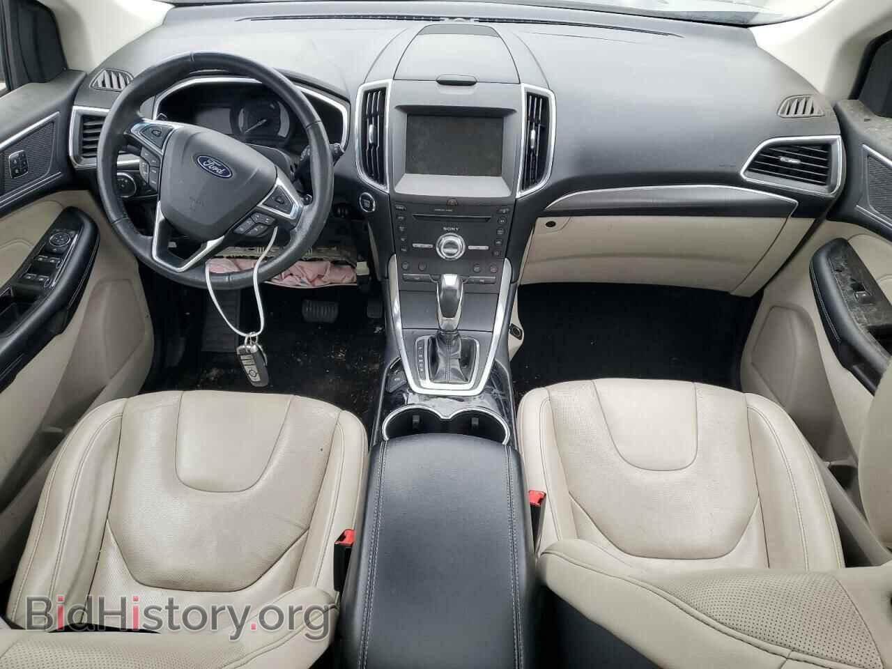 2018 FORD EDGE - VIN: 2FMPK3K92JBB06144 - Фото 8