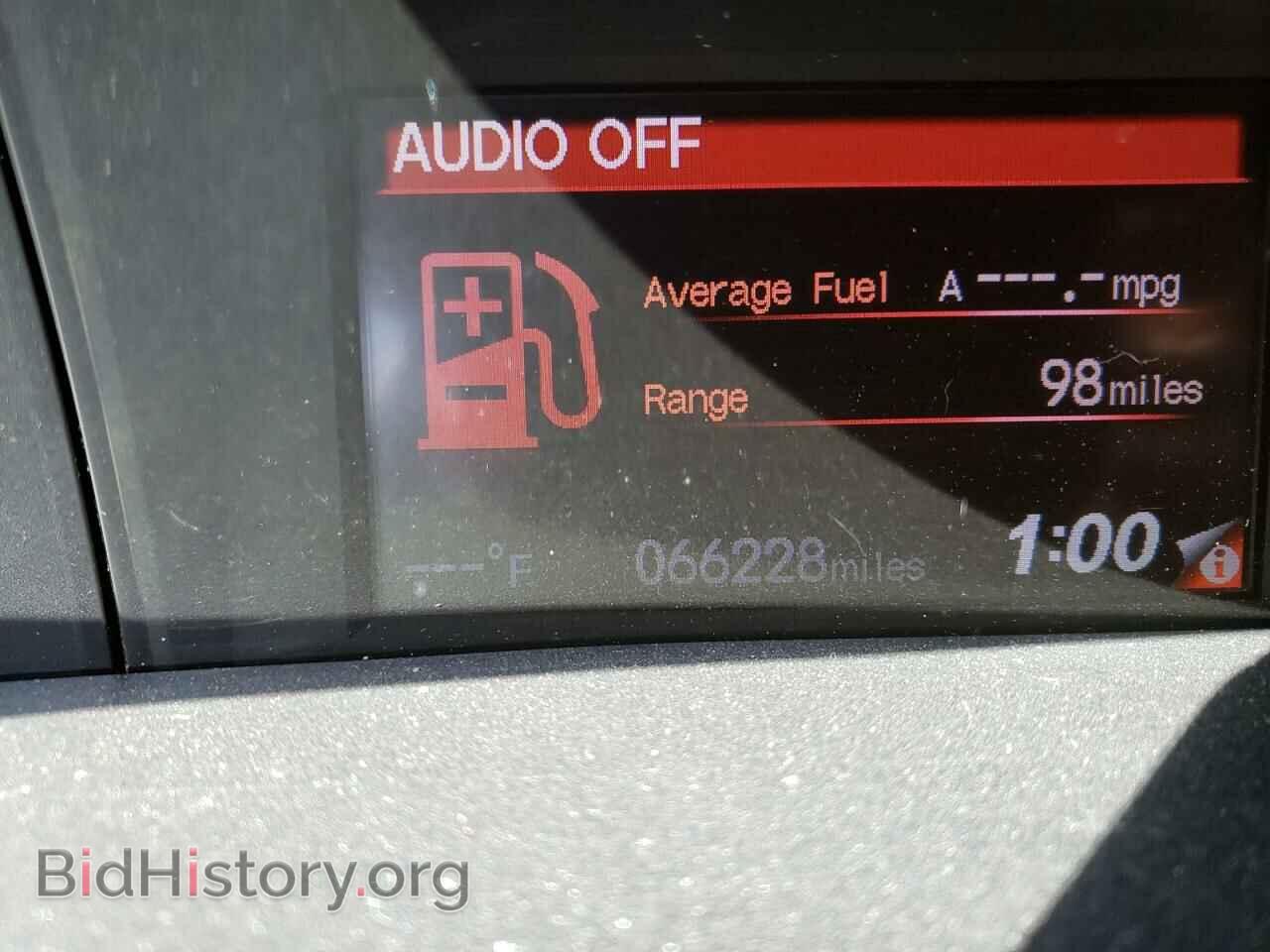 2012 HONDA CIVIC - VIN: 19XFB2F57CE320592 - Фото 8