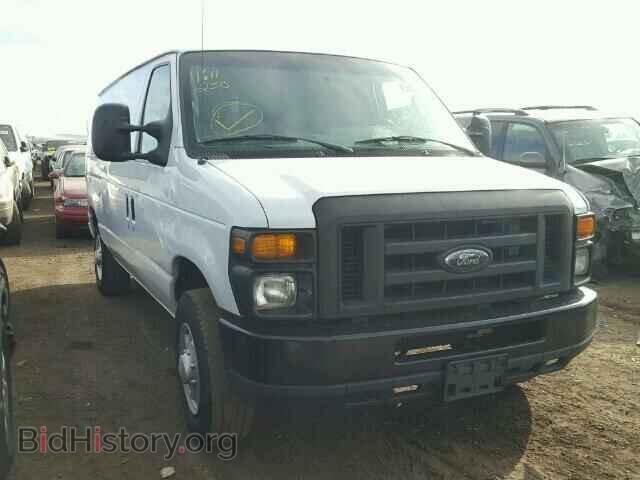 Фотография 1FTNE14L89DA53519 - FORD ECONOLINE 2009