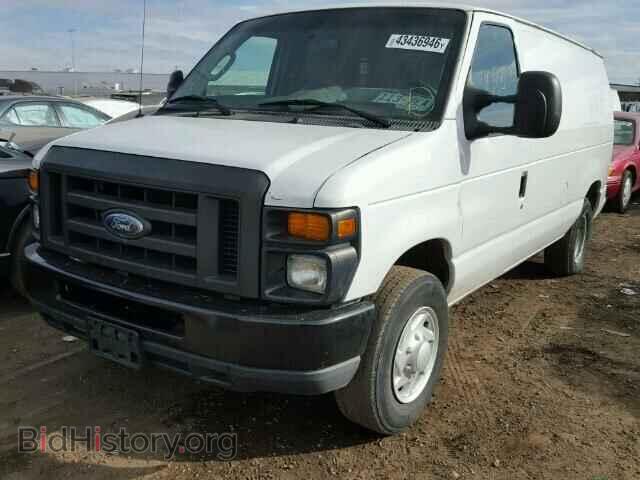 2009 FORD ECONOLINE - VIN: 1FTNE14L89DA53519 - Фото 2