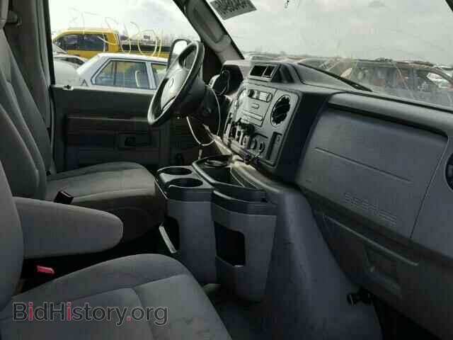2009 FORD ECONOLINE - VIN: 1FTNE14L89DA53519 - Фото 5