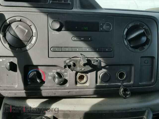 2009 FORD ECONOLINE - VIN: 1FTNE14L89DA53519 - Фото 9