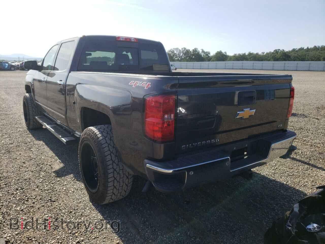 2015 CHEVROLET SILVERADO - VIN: 1GCUKSEC4FF201612 - Фото 3
