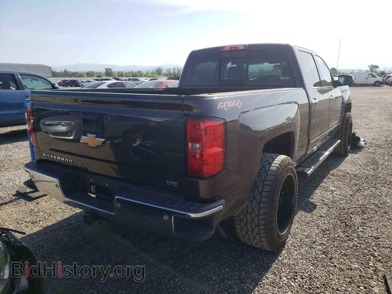 2015 CHEVROLET SILVERADO - VIN: 1GCUKSEC4FF201612 - Фото 4