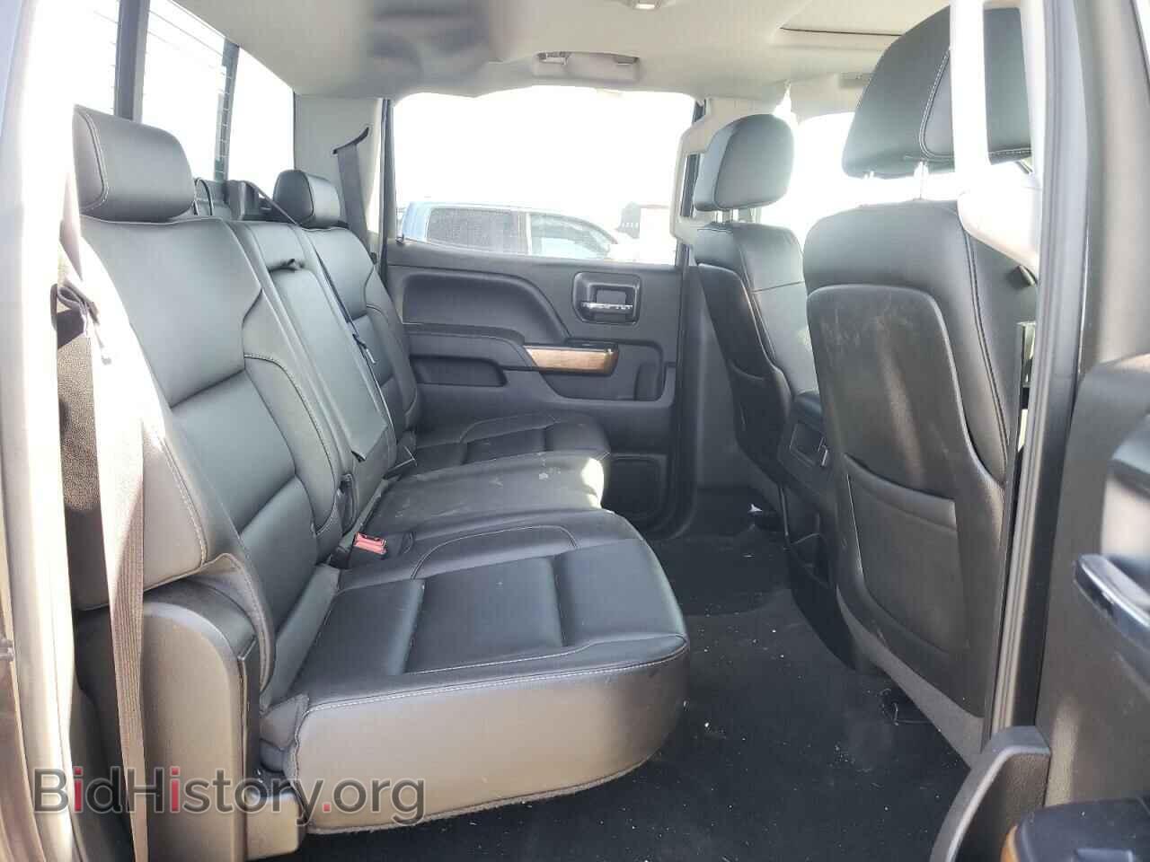 2015 CHEVROLET SILVERADO - VIN: 1GCUKSEC4FF201612 - Фото 6