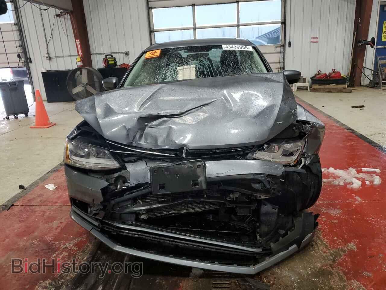 2017 VOLKSWAGEN JETTA - VIN: 3VW2B7AJ6HM260170 - Фото 5
