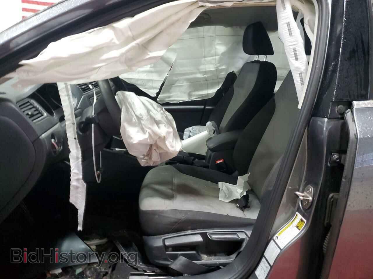 2017 VOLKSWAGEN JETTA - VIN: 3VW2B7AJ6HM260170 - Фото 7