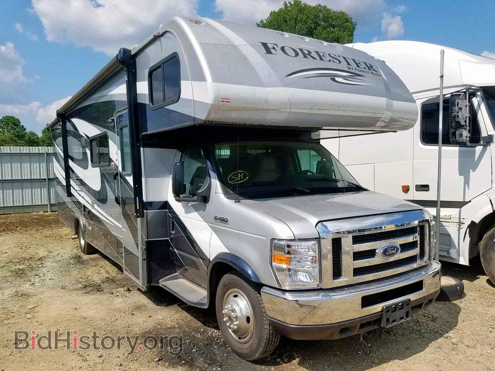Photo 1FDXE4FS3JDC09271 - FORD ECONOLINE 2018