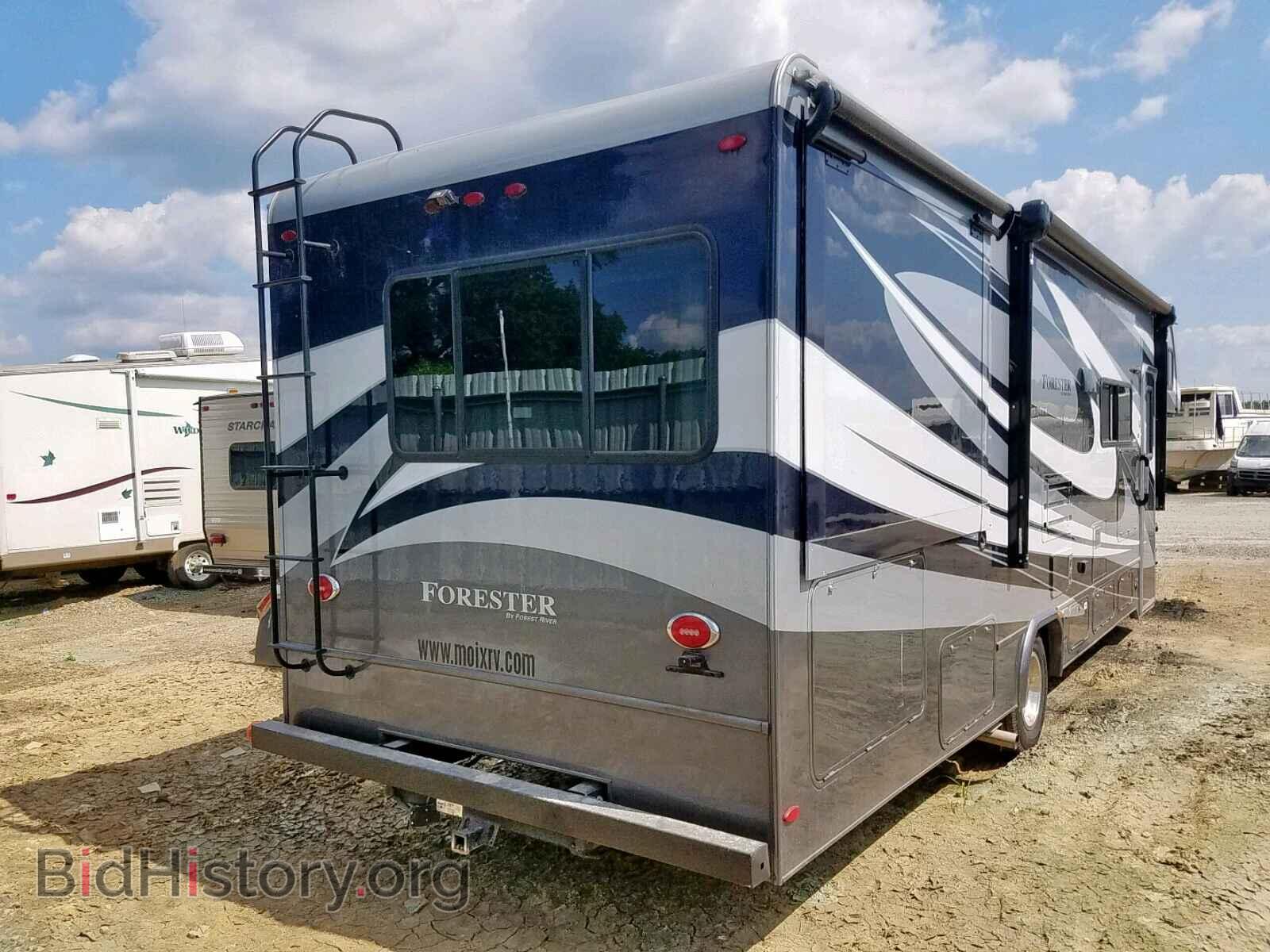 2018 FORD ECONOLINE - VIN: 1FDXE4FS3JDC09271 - Фото 4