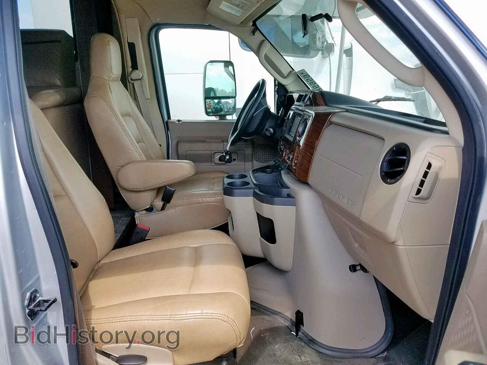 2018 FORD ECONOLINE - VIN: 1FDXE4FS3JDC09271 - Фото 5