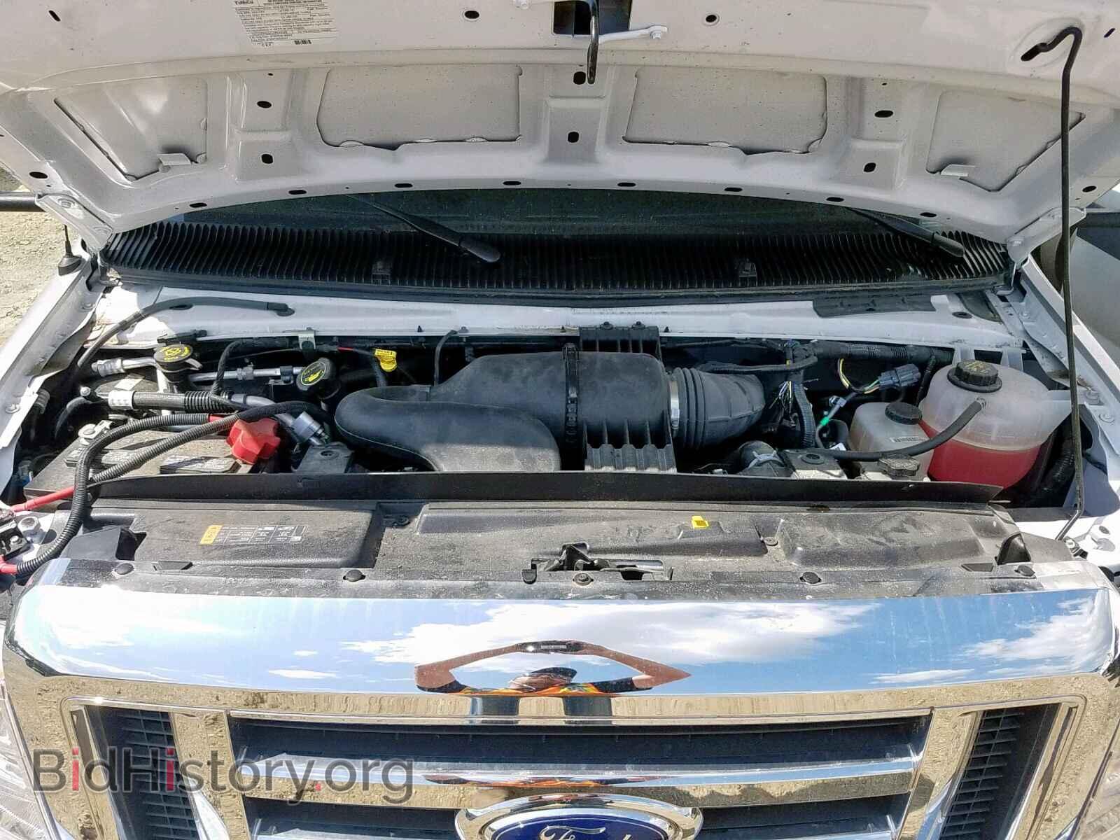 2018 FORD ECONOLINE - VIN: 1FDXE4FS3JDC09271 - Фото 7