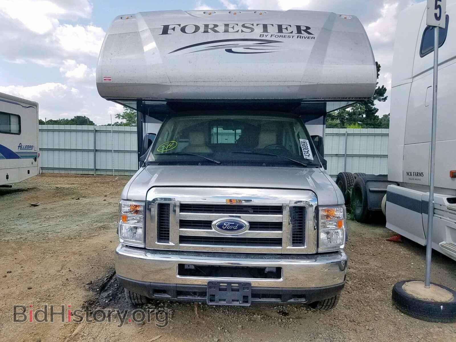 2018 FORD ECONOLINE - VIN: 1FDXE4FS3JDC09271 - Фото 9