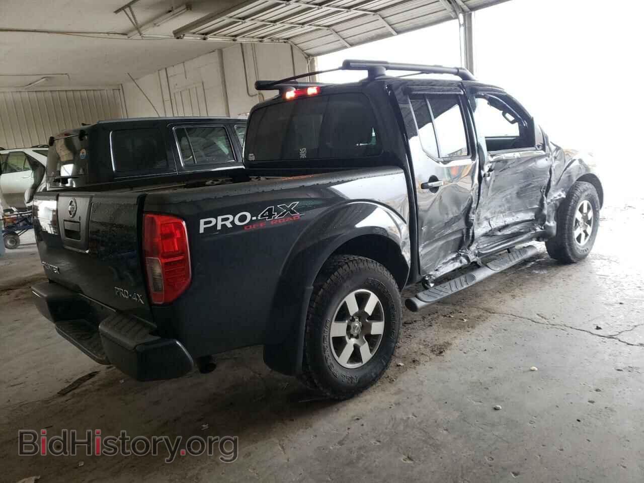 2012 NISSAN FRONTIER - VIN: 1N6AD0EV9CC404332 - Photo 3