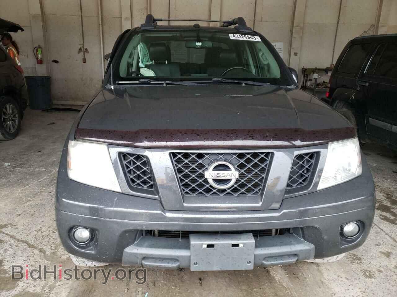 2012 NISSAN FRONTIER - VIN: 1N6AD0EV9CC404332 - Photo 5