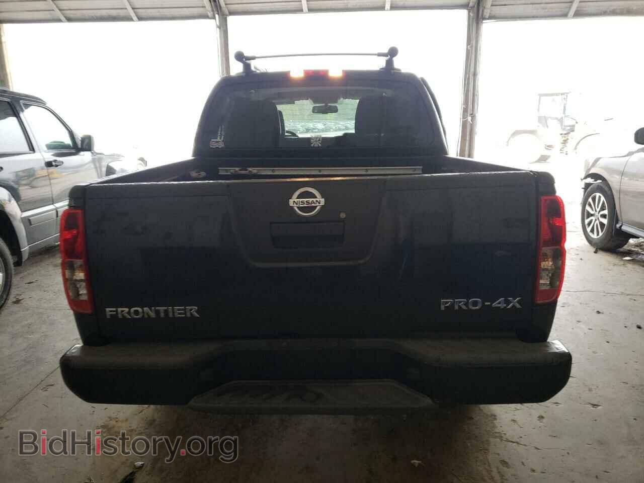 2012 NISSAN FRONTIER - VIN: 1N6AD0EV9CC404332 - Photo 6