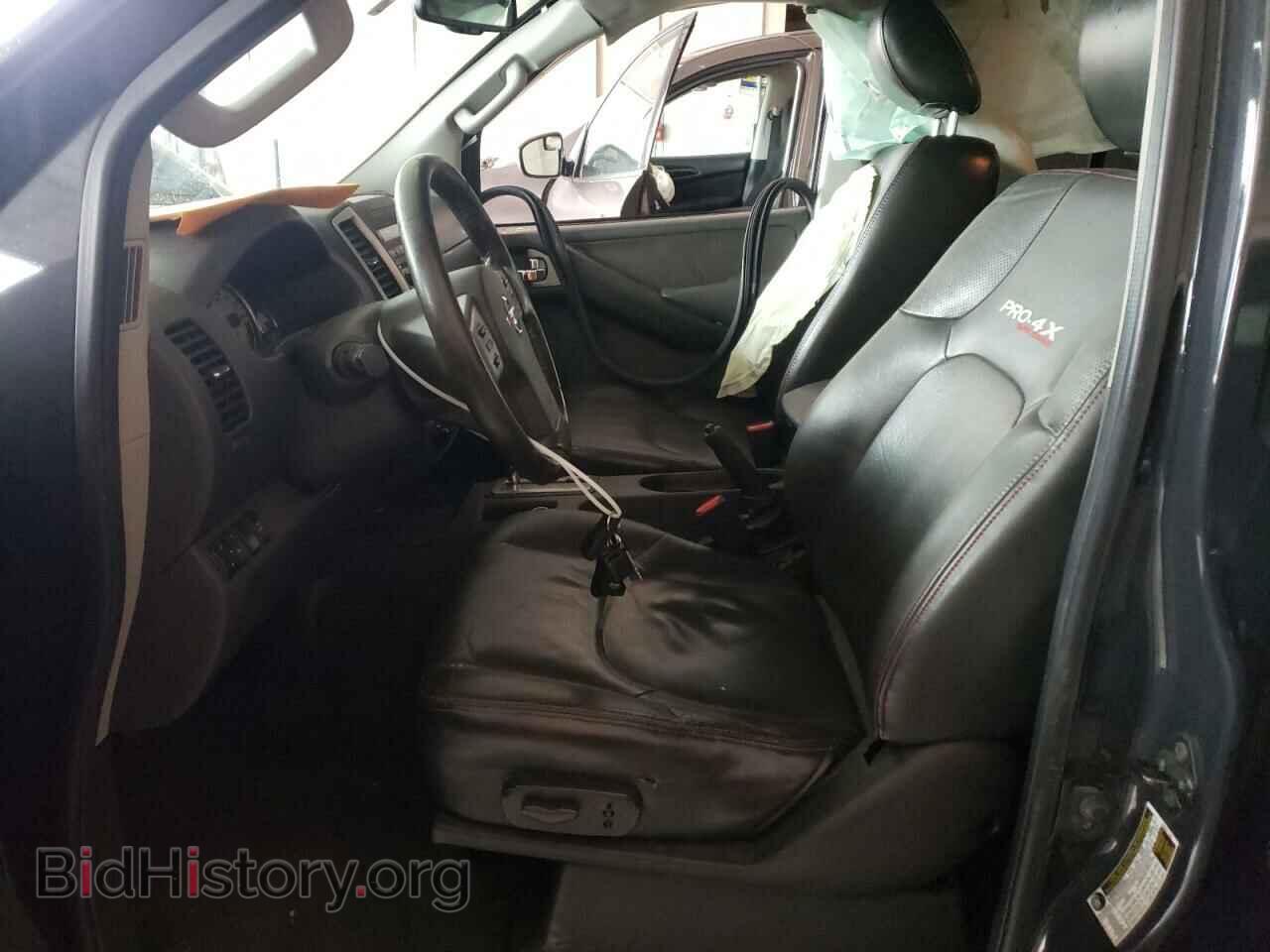2012 NISSAN FRONTIER - VIN: 1N6AD0EV9CC404332 - Photo 7