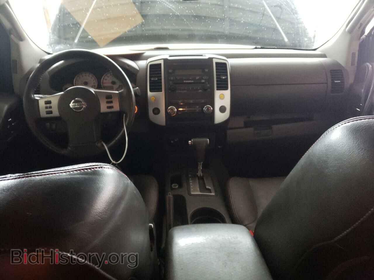 2012 NISSAN FRONTIER - VIN: 1N6AD0EV9CC404332 - Photo 8