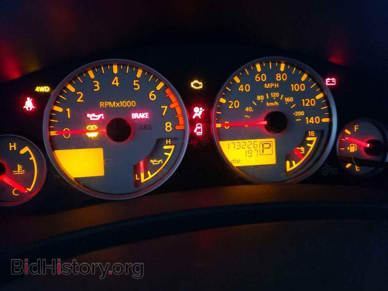 2012 NISSAN FRONTIER - VIN: 1N6AD0EV9CC404332 - Photo 9