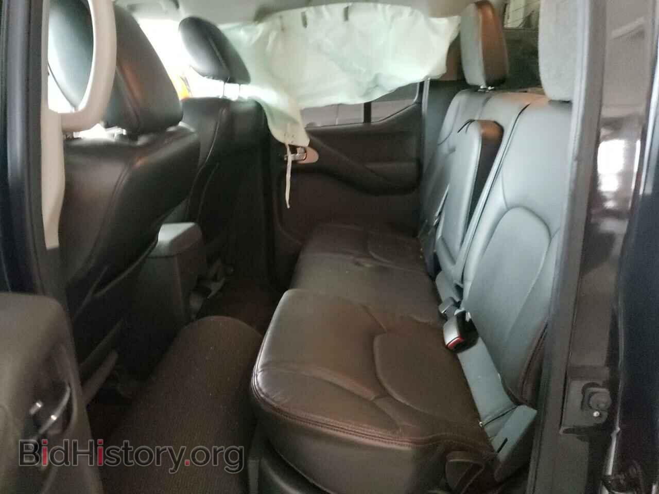 2012 NISSAN FRONTIER - VIN: 1N6AD0EV9CC404332 - Photo 10