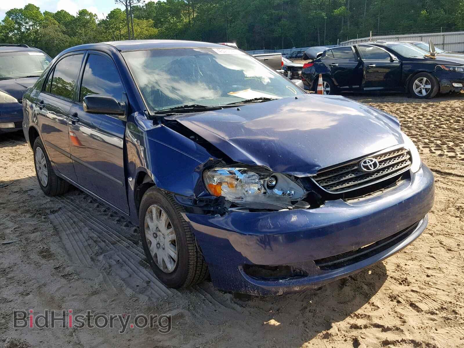 Фотография 1NXBR32E17Z806064 - TOYOTA COROLLA 2007