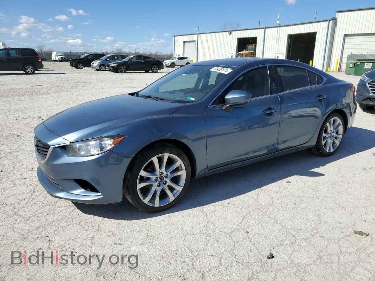 Photo JM1GL1V51H1139589 - MAZDA 6 2017