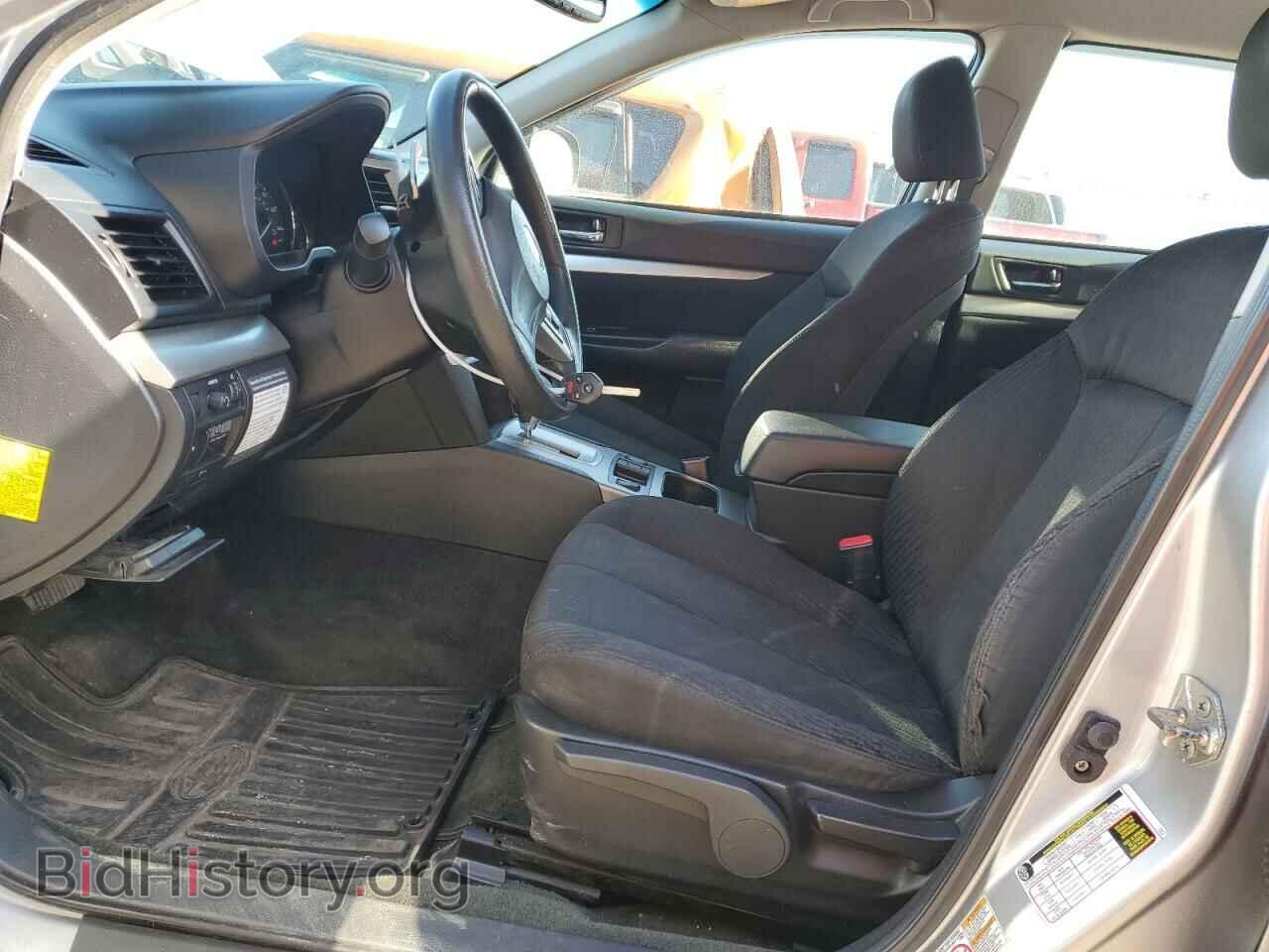 2012 SUBARU OUTBACK - VIN: 4S4BRCACXC3232659 - Фото 7