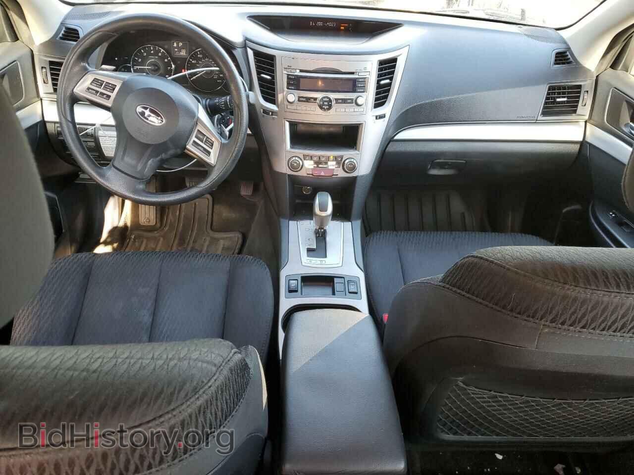 2012 SUBARU OUTBACK - VIN: 4S4BRCACXC3232659 - Фото 8