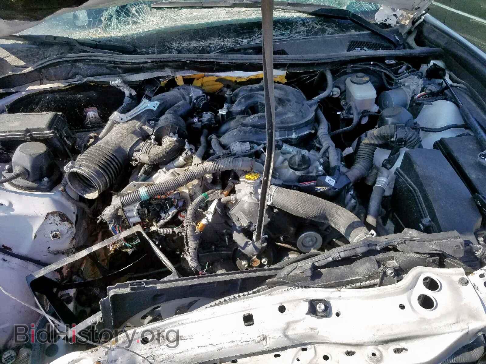 2015 LEXUS GS350 - VIN: JTHBE1BL8FA010042 - Фото 7