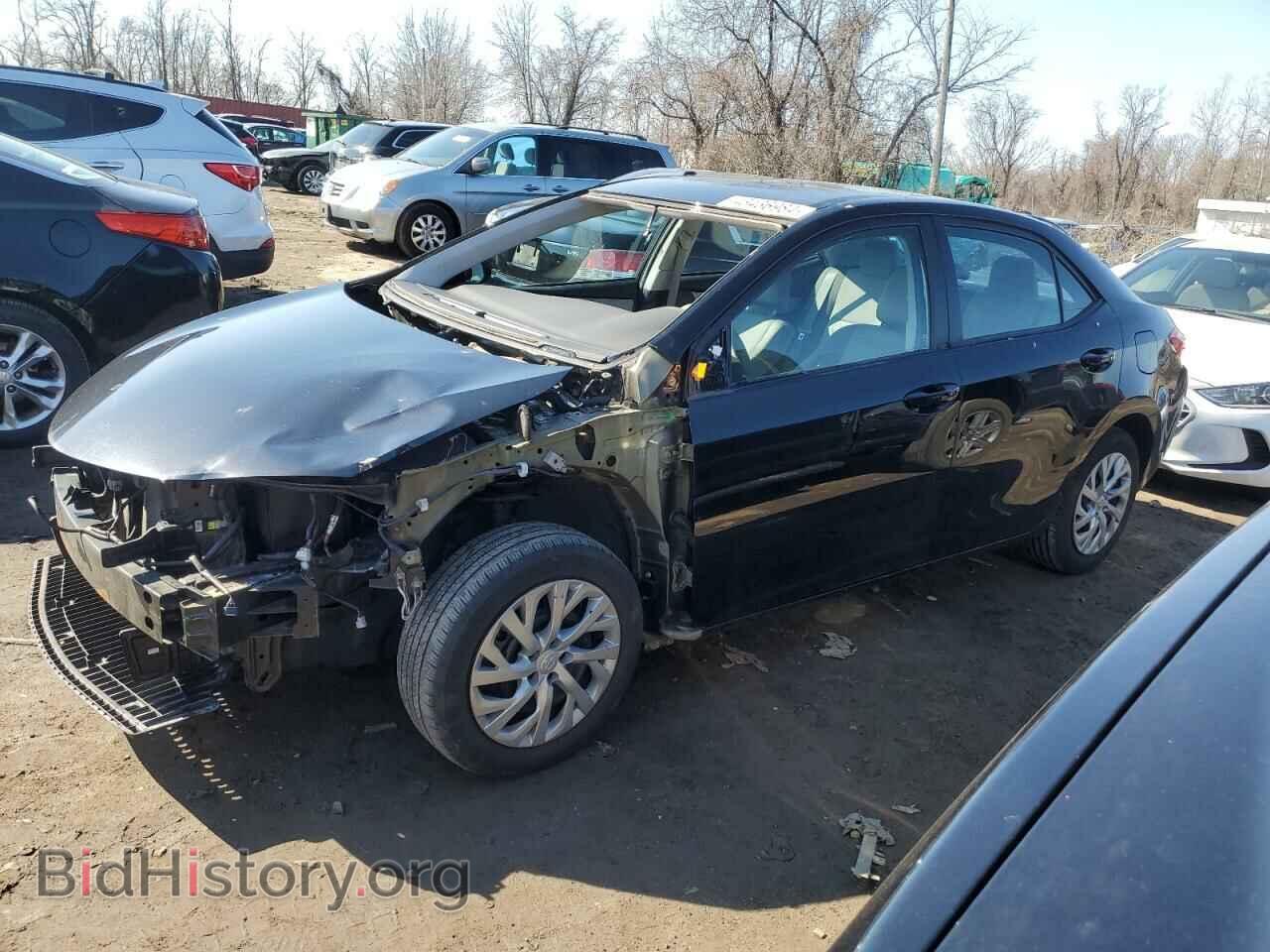 Фотография 2T1BURHE3HC834783 - TOYOTA COROLLA 2017