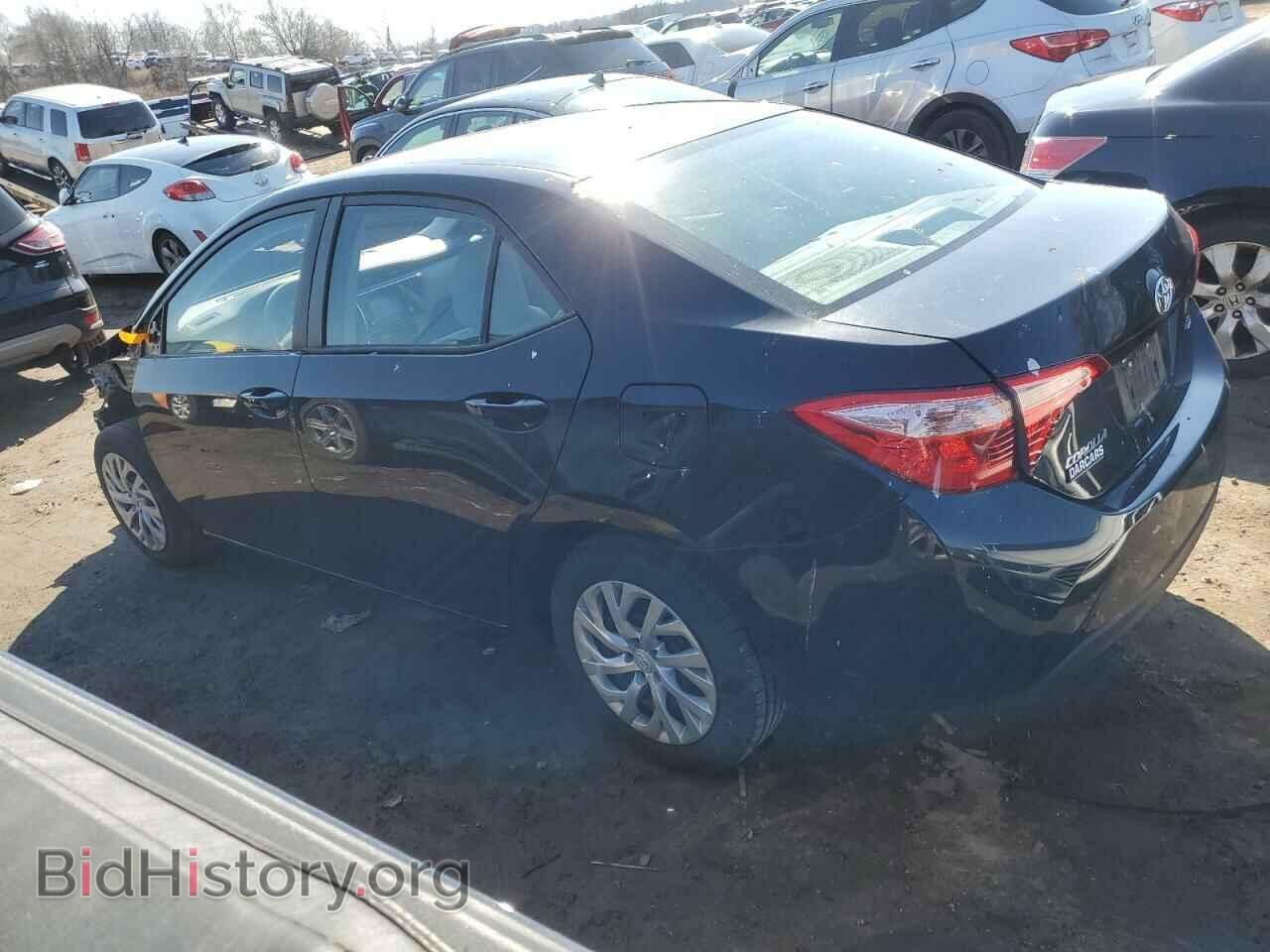 2017 TOYOTA COROLLA - VIN: 2T1BURHE3HC834783 - Photo 2