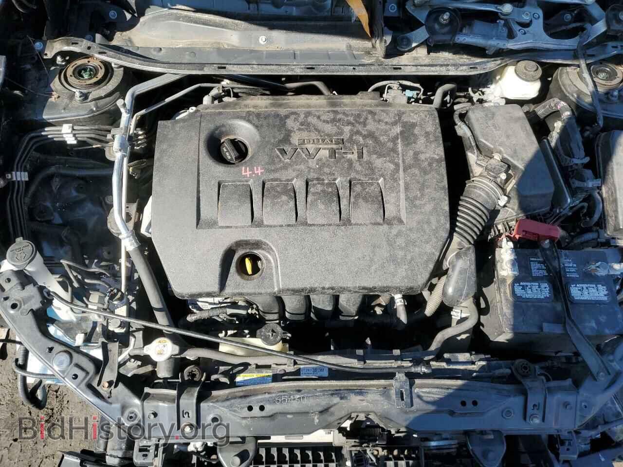 2017 TOYOTA COROLLA - VIN: 2T1BURHE3HC834783 - Photo 11