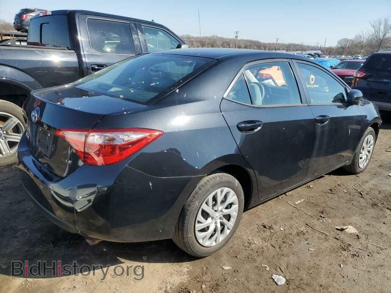 2017 TOYOTA COROLLA - VIN: 2T1BURHE3HC834783 - Photo 3