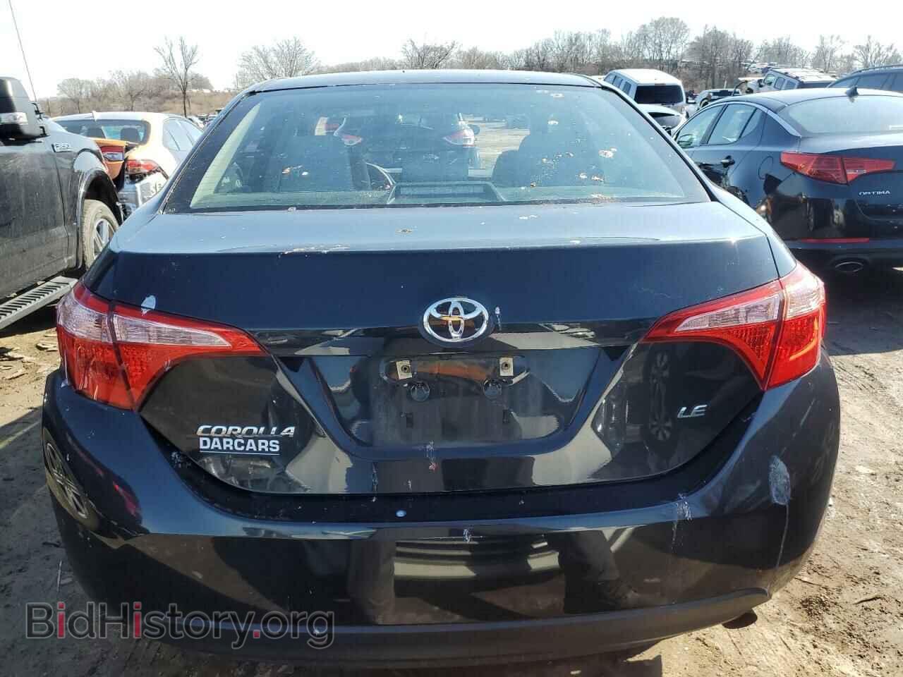 2017 TOYOTA COROLLA - VIN: 2T1BURHE3HC834783 - Photo 6