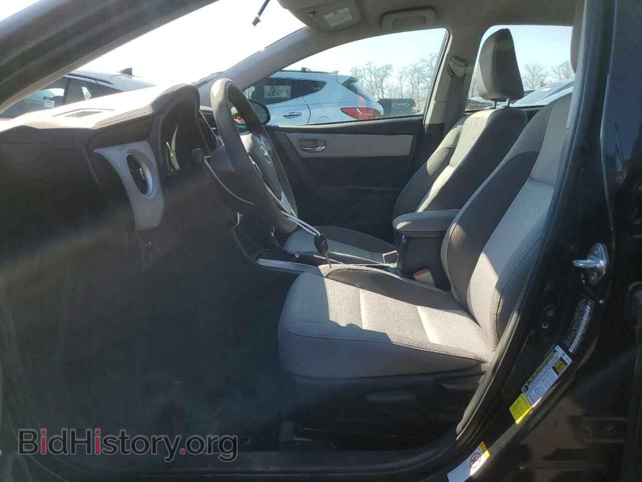2017 TOYOTA COROLLA - VIN: 2T1BURHE3HC834783 - Photo 7