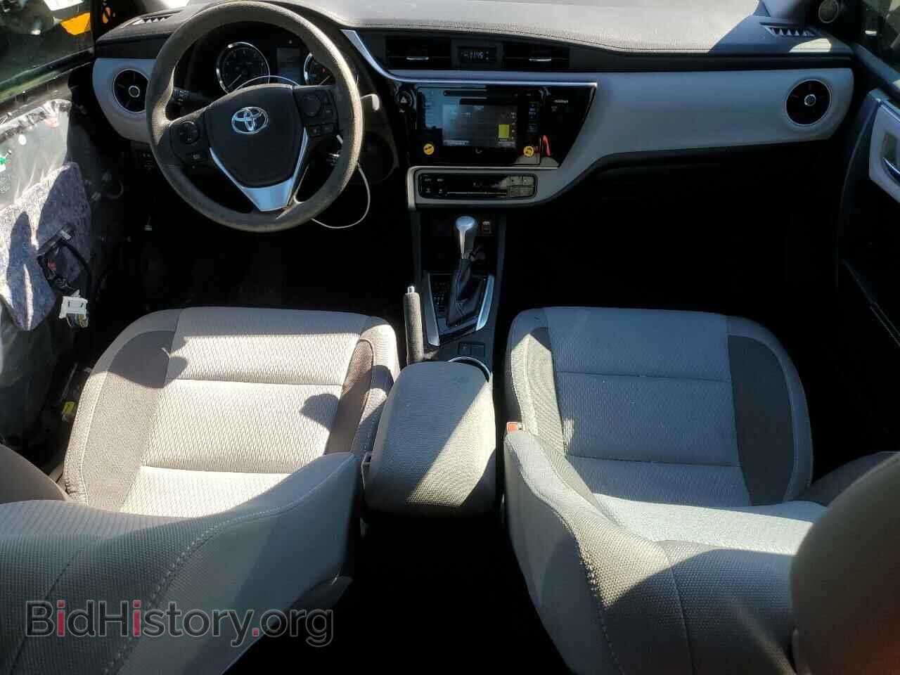2017 TOYOTA COROLLA - VIN: 2T1BURHE3HC834783 - Photo 8