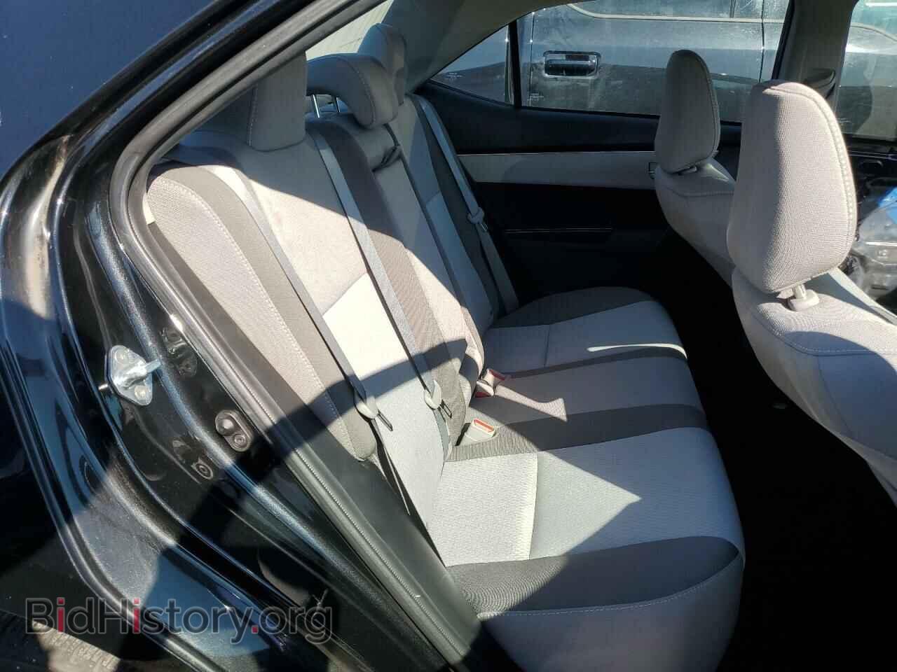 2017 TOYOTA COROLLA - VIN: 2T1BURHE3HC834783 - Photo 10