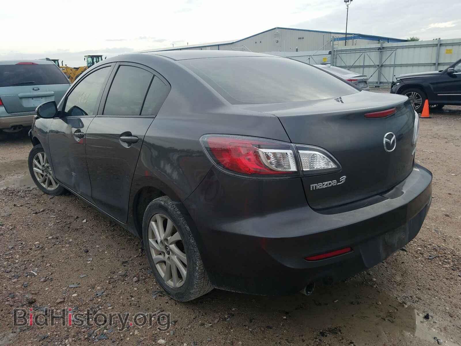 2013 MAZDA 3 - VIN: JM1BL1V77D1761622 - Фото 3