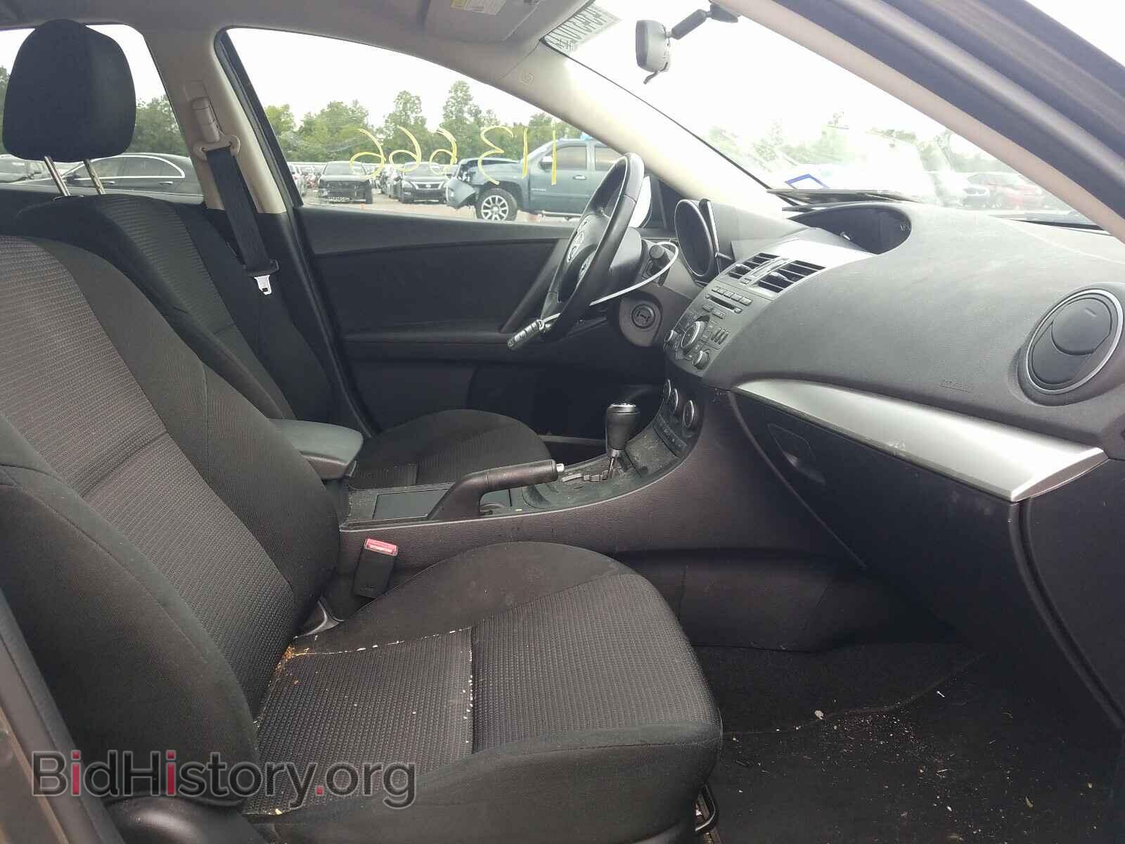 2013 MAZDA 3 - VIN: JM1BL1V77D1761622 - Фото 5