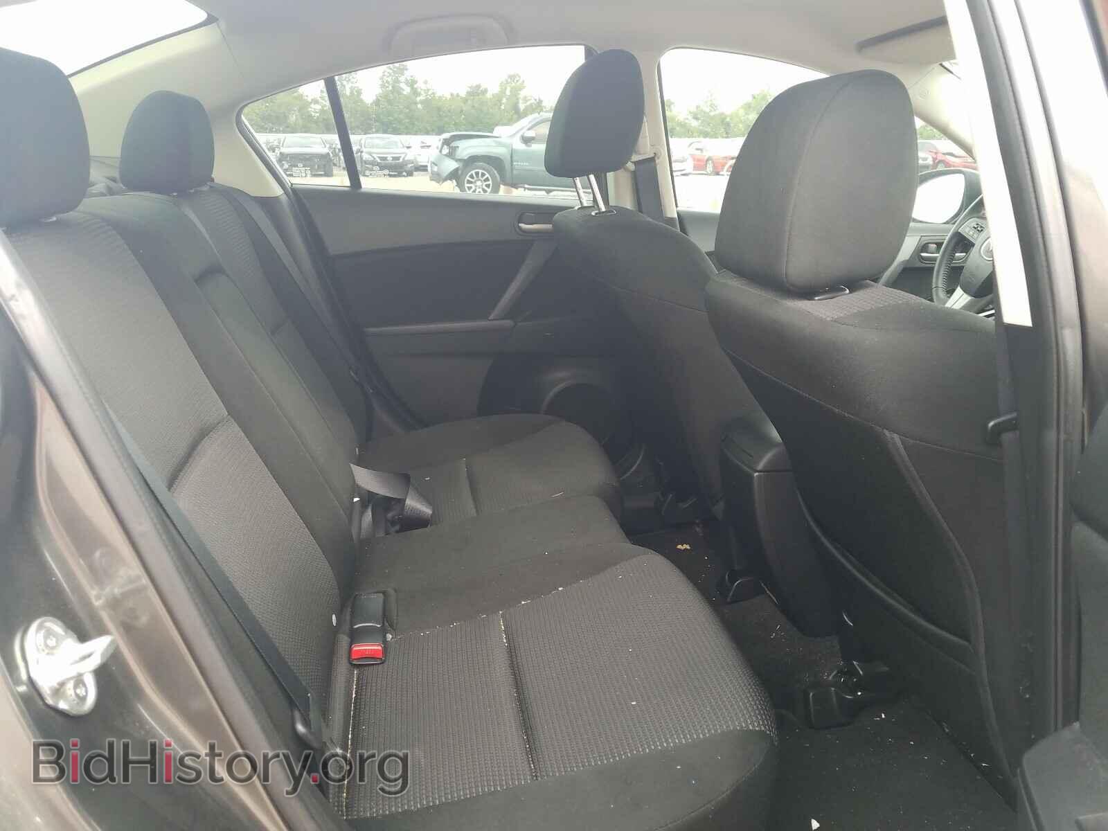 2013 MAZDA 3 - VIN: JM1BL1V77D1761622 - Фото 6