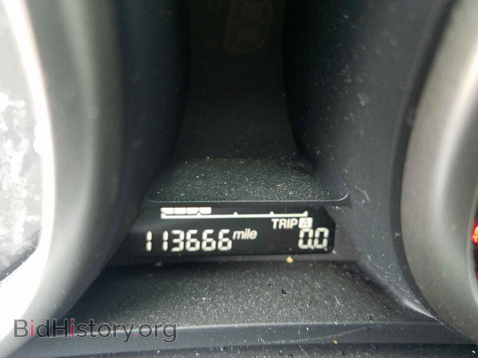 2013 MAZDA 3 - VIN: JM1BL1V77D1761622 - Фото 8