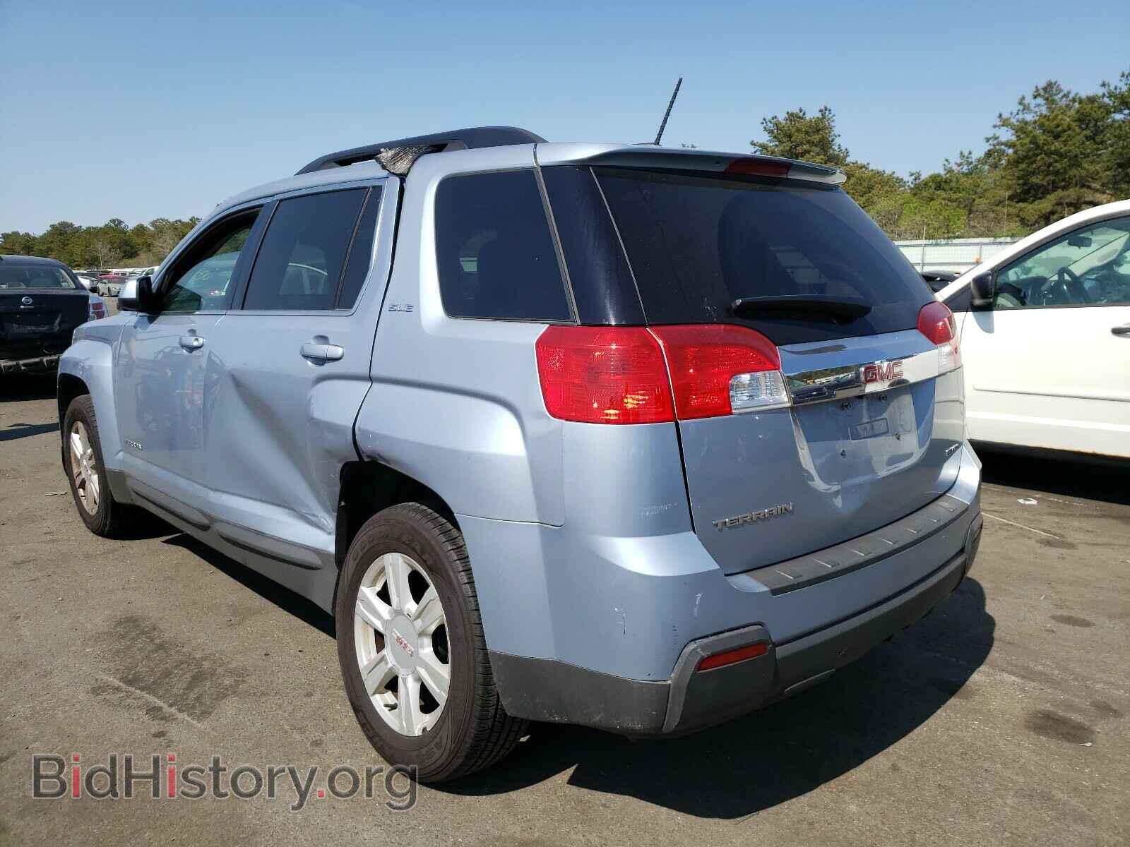 2015 GMC TERRAIN - VIN: 2GKFLWEK6F6245517 - Фото 3