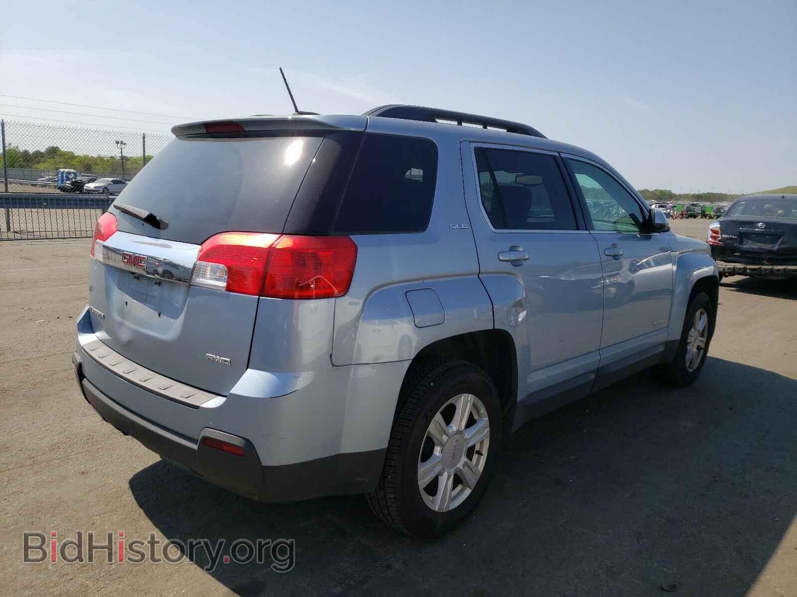 2015 GMC TERRAIN - VIN: 2GKFLWEK6F6245517 - Фото 4