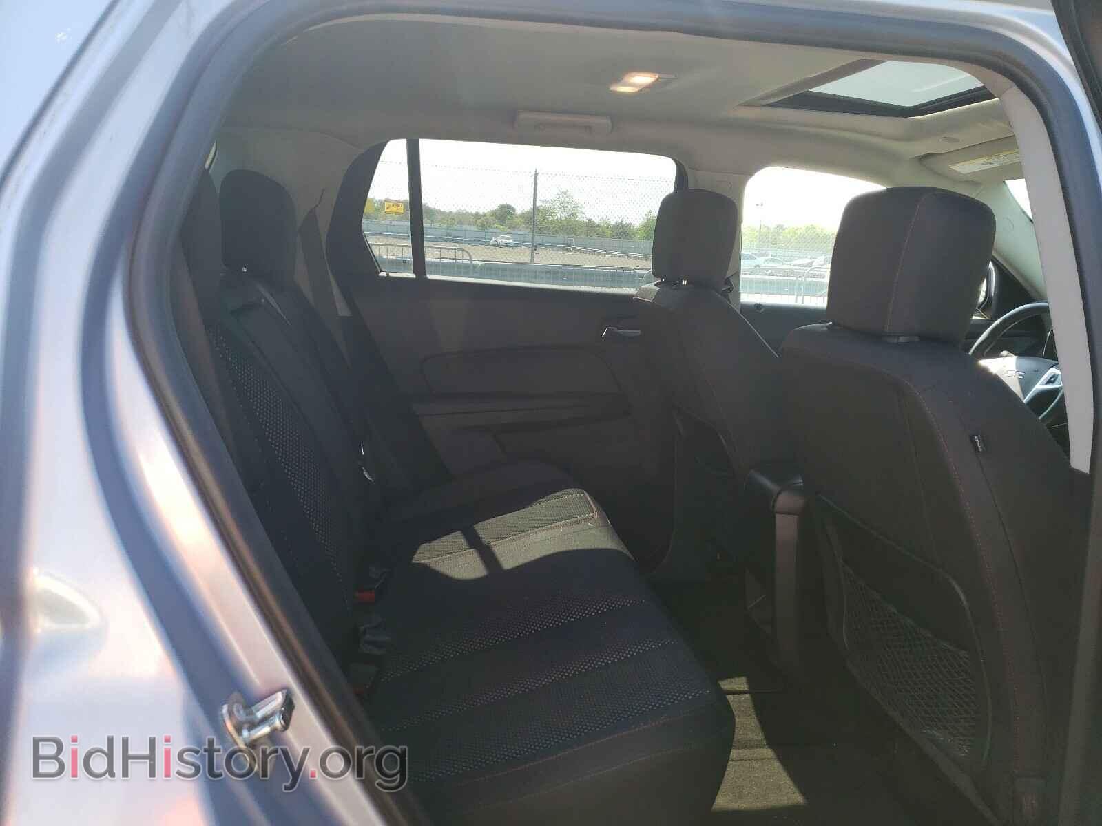 2015 GMC TERRAIN - VIN: 2GKFLWEK6F6245517 - Фото 6