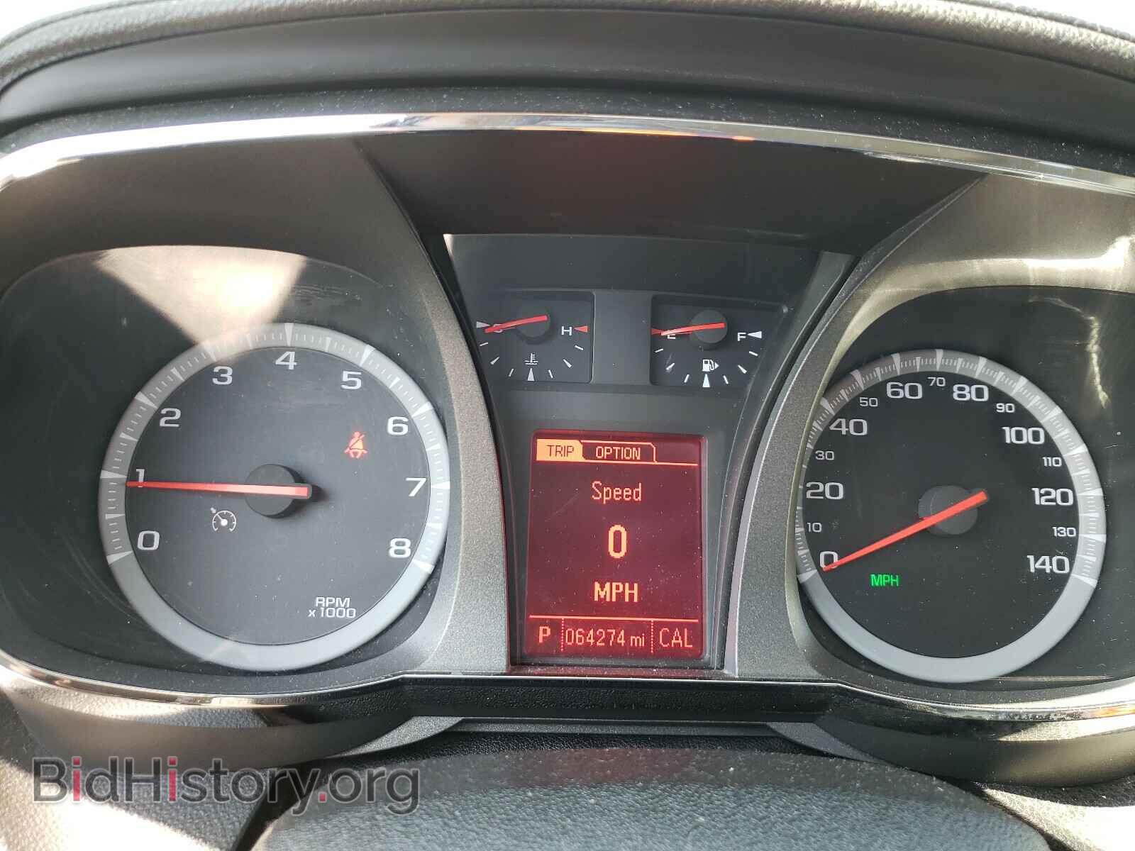 2015 GMC TERRAIN - VIN: 2GKFLWEK6F6245517 - Фото 8