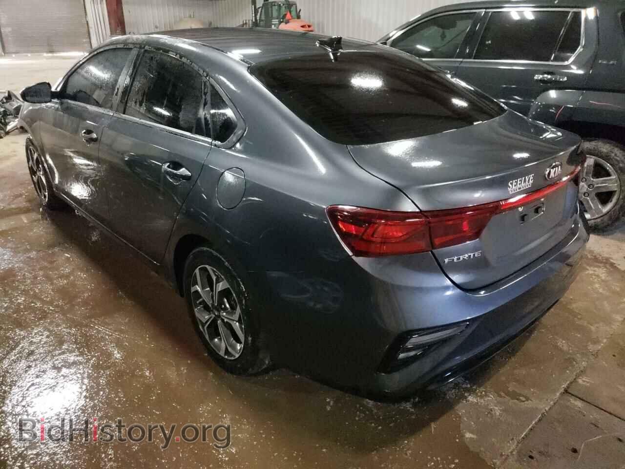 2020 KIA FORTE - VIN: 3KPF24AD1LE191596 - Фото 3