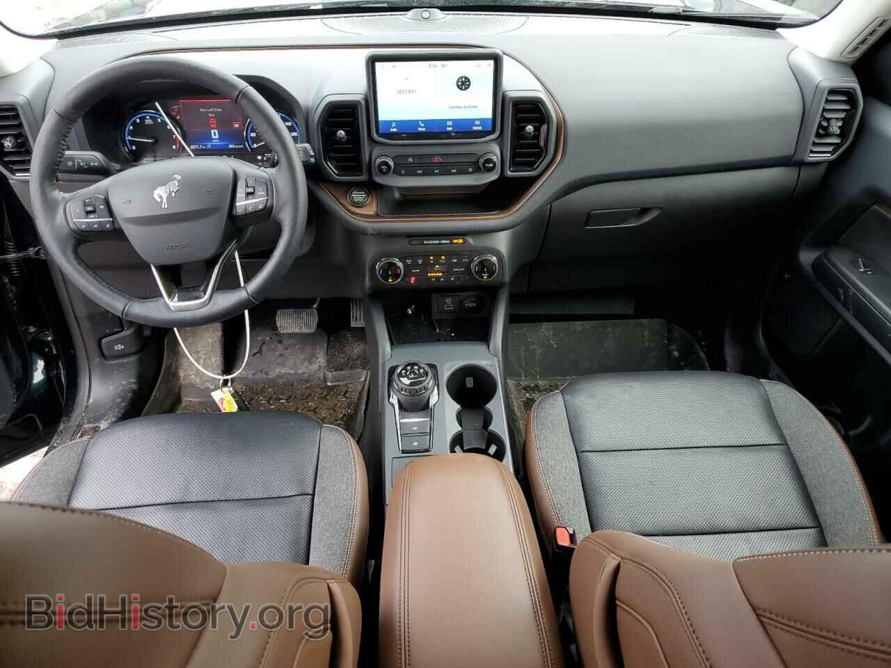 2022 FORD BRONCO - VIN: 3FMCR9C66NRD25617 - Фото 8